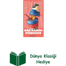 İnkılap Kitabevi Bir Kadın Düşmanı + Dünya Klasiği