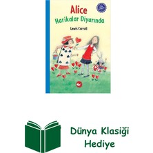 Beyaz Balina Yayınları Alice Harikalar Diyarında + Dünya Klasiği