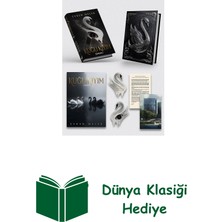 İndigo Kitap Kuğu Kıyım - Simora (Ciltli) + Dünya Klasiği