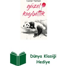 İndigo Kitap Güzel Kaybettik + Dünya Klasiği
