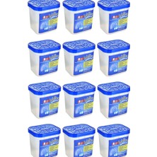 Wellnax Breeze Refresh Nem Alıcılı ve Rutubet Giderici Aparat 200 gr x 12 Adet