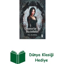 Dex Kitap Canavarların Da Kalbi Varmış 2 - Canavarlar Da Hüzünlüdür (Ciltli) + Dünya Klasiği