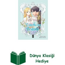 Dex Kitap Camellia'nın Peşinde 1 + Dünya Klasiği