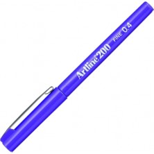 Artline 200N Fine Writing Pen Purple