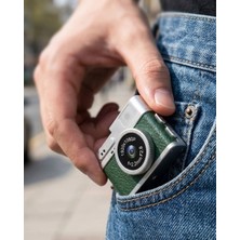 Renklime Ultra Mini Dijital Fotoğraf Makinesi 4K 1080P Hd Video Çekim Cep Kamerası