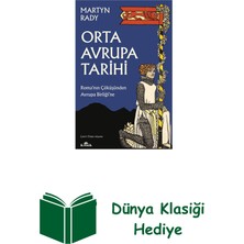 Kronik Kitap Orta Avrupa Tarihi + Dünya Klasiği