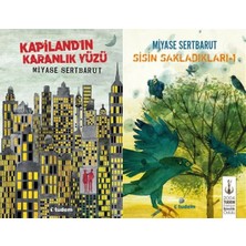 Tudem Yayın Grubu Kapiland'ın Karanlık Yüzü ve Sisin Sakladıkları 1 (Miyase Sertbarut)