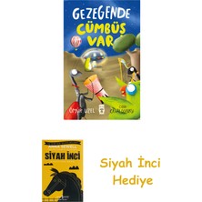 Timaş Çocuk Gezegende Cümbüş Var + Siyah Inci