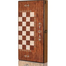 Helena Wood Art Classic Core Tavla / Gül