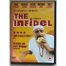 Tiglon The Infidel DVD