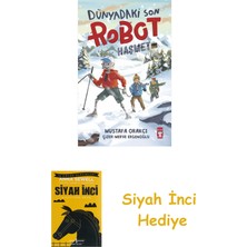 Timaş Çocuk Dünyadaki Son Robot - Haşmet 2.0 + Siyah Inci