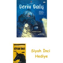 Tübitak Yayınları Derin Dalış + Siyah Inci