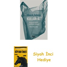 Sel Yayıncılık Kullan-At - Gezegenimiz Yegâne Evimiz + Siyah Inci