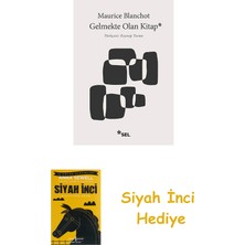Sel Yayıncılık Gelmekte Olan Kitap + Siyah Inci