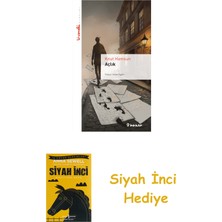 İnkılap Kitabevi Açlık - Livaneli Kitaplığı + Siyah Inci