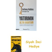 İnkılap Kitabevi Yatırımın Altın Anahtarı + Siyah Inci