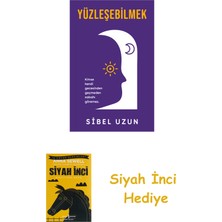 İndigo Kitap Yüzleşebilmek + Siyah Inci