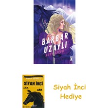 Dex Kitap Buz Gezegeni Barbarları 2 + Siyah Inci