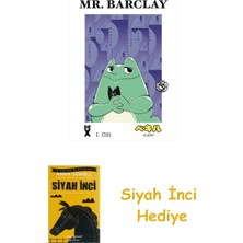 Dex Kitap Mr. Barclay 1 + Siyah Inci