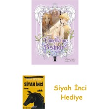 Dex Kitap Camellia'nın Peşinde 4 + Siyah Inci