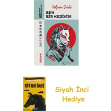 Ren Kitap Ben Bir Kediyim + Siyah Inci