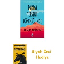 Ren Kitap Dünya Tersine Döndüğünde + Siyah Inci