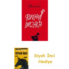 Ren Kitap Burayı Imzala + Siyah Inci