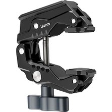 Dora Shopping Ulanzi R011A Alüminyum Süper Clamp Kelepçe