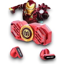 Renklime F6 Marvel Kulaklık