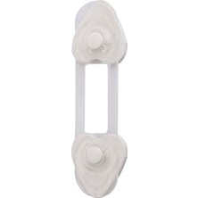 Dora Shopping Biriciks 6 Adet Güvenlik Dolap Kilidi, , Mini Çok Amaçlı Çekmece Kilidi, 1-6 Yaş