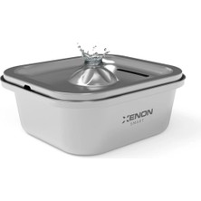 Dora Shopping Akıllı Otomatik Su Pınarı Mobil Uygulama ile Kontrol Edilebilen Geniş Hazneli Ultra Sessiz Sebili Şe