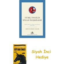 Timaş Yayınları Türk-Ingiliz Siyasi Ilişkileri + Siyah Inci