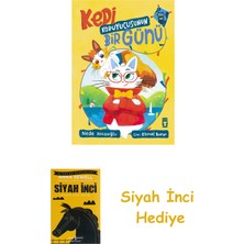 Timaş Çocuk Kedi Koruyucusunun Bir Günü + Siyah Inci