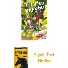 Timaş Çocuk Temmuz Kabuğu + Siyah Inci