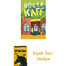 Timaş Çocuk Böcek Kafe + Siyah Inci