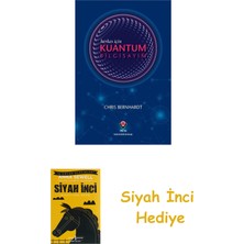 Tübitak Yayınları Herkes Için Kuantum Bilgisayım + Siyah Inci