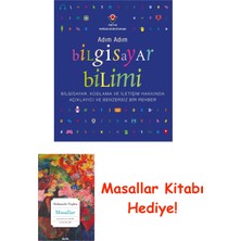 Tübitak Yayınları Adım Adım Bilgisayar Bilimi + Masallar