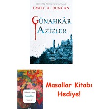 Yabancı Yayınları Günahkâr Azizler (Ciltli) + Masallar