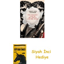 Destek Yayınları The Strange Case Of Dr. Jekyll And Mr. Hyde + Siyah Inci