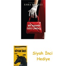 Destek Yayınları Bir Kadının Gizli Çantası + Siyah Inci