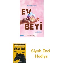 İnkılap Kitabevi Ev Beyi + Siyah Inci