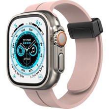 Yıldız Ticaret Mey Ithalat®   Watch 42MM KR412 Elegance Stylısh Kordon - Pudra