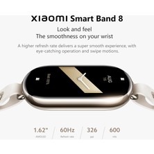 Dora Shopping Xiaomi Band 2 Ap Fildişi Rengi