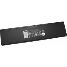 TNO Dell Latitude E7440, 34GKR, F38HT, XJ8TX 7.4V 6200MAH (47WH) Batarya Pil