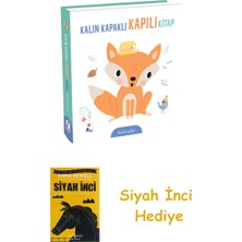 İndigo Kitap Kalın Kapaklı Kapılı Kitap - Kelimeler (Ciltli) + Siyah Inci