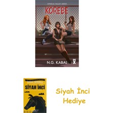 Dex Kitap Saklambaç 3 - Körebe + Siyah Inci