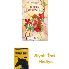 Ren Kitap Kırık Desenler (Ciltli) + Siyah Inci