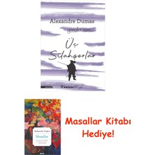 İnkılap Kitabevi Üç Silahşorlar - Gençler Için + Masallar