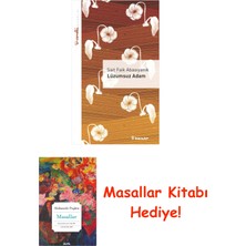 İnkılap Kitabevi Lüzumsuz Adam - Livaneli Kitaplığı + Masallar