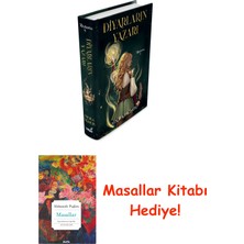 İndigo Kitap Diyarların Yazarı - Wisteria 4 (Ciltli) + Masallar